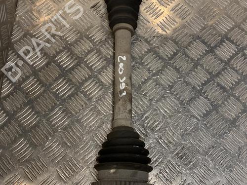 Used Left front driveshaft PEUGEOT 206 SW (2E/K) 1.4 HDi (68 hp) 24851296