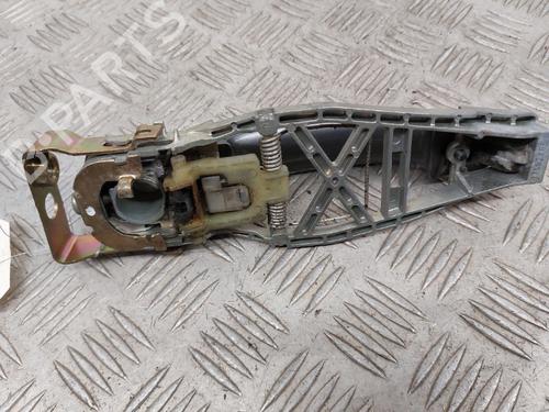 Front right exterior door handle VW TOURAN (1T1, 1T2) 2.0 TDI 16V | BP29742874C129