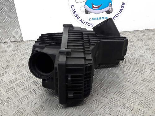 Used Air filter box Air filter box PEUGEOT 407 (6D_) 2.0 HDi 135 (6DRHRH, 6DRHRE, 6DRHRG, 6DRHRJ) (136 hp) 23736593 23736593