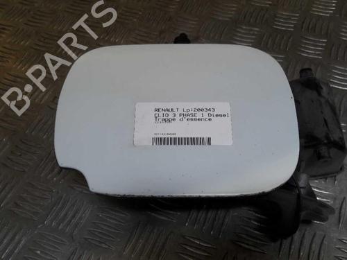 Used Fuel flap RENAULT CLIO III (BR0/1, CR0/1) 1.5 dCi (C/BR0G, C/BR1G) (68 hp) 23713947