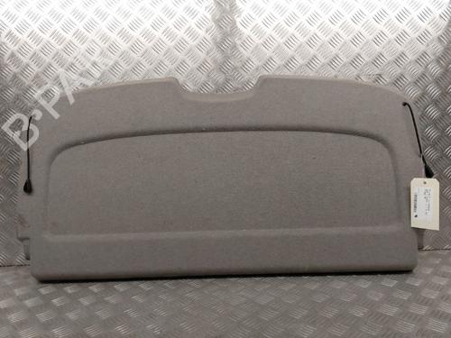 Rear parcel shelf PEUGEOT 308 I (4A_, 4C_) 1.6 HDi | BP23745430C85 