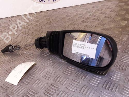Right mirror FIAT PUNTO (188_) 1.9 JTD | BP23733850C27 