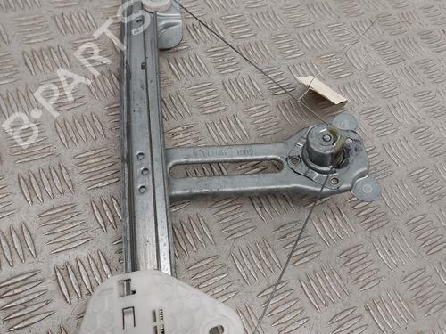 Rear right window mechanism DACIA LOGAN MCV (KS_) 1.5 dCi (KS04) | BP32065370C25  - Image 5