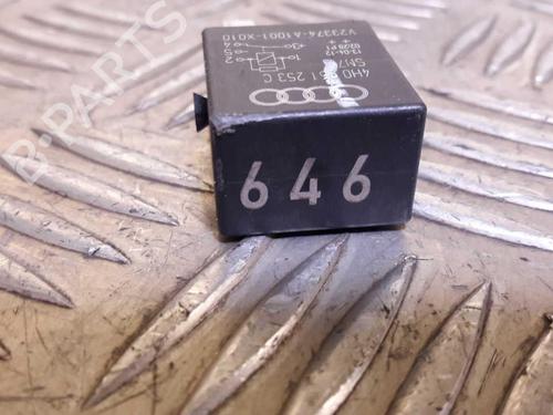 Used Electronic module Electronic module VW JETTA IV (162, 163, AV3, AV2) 1.4 TSI Hybrid (170 hp) 24852898 24852898