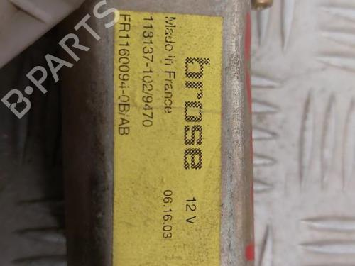 Rear left window mechanism VOLVO S40 I (644) 1.8 | BP23744854C24 