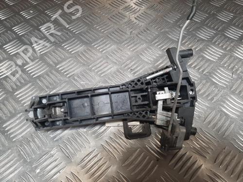Front right exterior door handle MERCEDES-BENZ A-CLASS (W168) A 170 CDI (168.009, 168.109) | BP23715440C129 