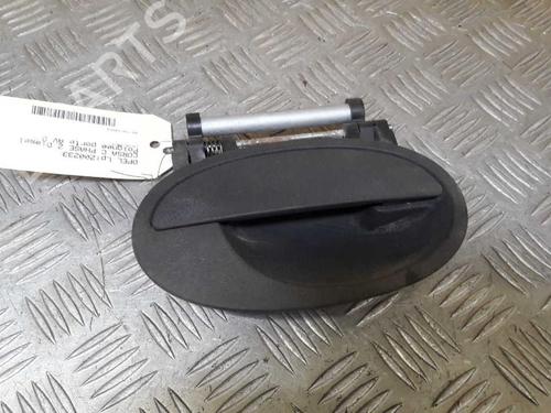Maneta exterior delantera derecha OPEL CORSA C (X01) 1.3 CDTI (F08, F68) | BP23725411C129 