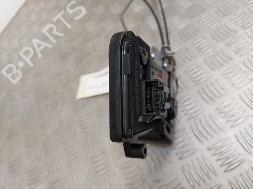 Front right lock MAZDA 2 (DY) 1.4 CD | BP23745597C97 