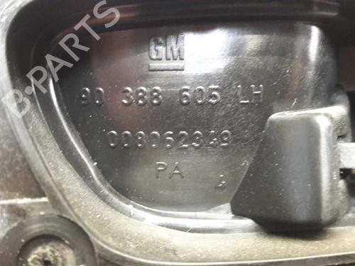Front left interior door handle OPEL CORSA B (S93) 1.2 i 16V (F08, F68, M68) | BP23658481I13 