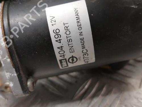 Front wiper motor OPEL ZAFIRA A MPV (T98) 2.2 DTI 16V (F75) | BP23738308M29 