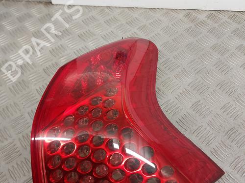 Used Right taillight PEUGEOT 3008 I MPV (0U_) 1.6 HDi (109 hp) 23747642