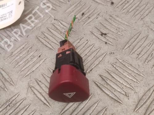 Used Warning switch CITROËN C2 (JM_) 1.6 (109 hp) 23745946
