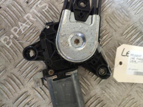 Front right window mechanism PEUGEOT 106 II (1A_, 1C_) 1.1 i | BP23658241C23 