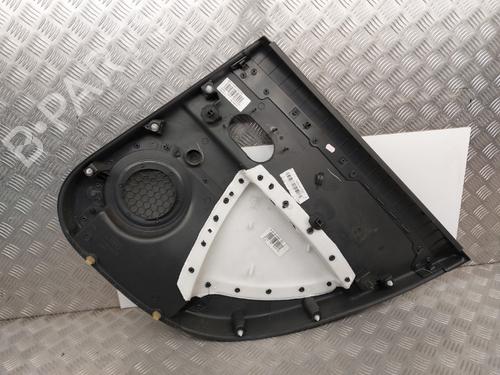 Used Rear left panel Rear left panel RENAULT CLIO III (BR0/1, CR0/1) 1.5 dCi (BR17, CR17) (86 hp) 23745254 23745254