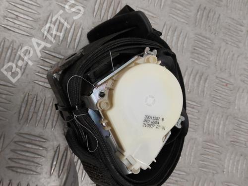 Used Rear left seatbelt Rear left seatbelt VW GOLF PLUS V (5M1, 521) 2.0 TDI (140 hp) 23734411 23734411