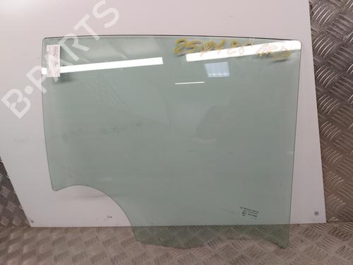Rear right door window DACIA SANDERO III 1.0 TCe 90 | BP29456833C21 