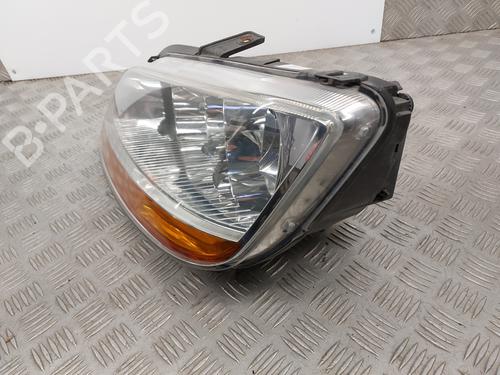 Used Left headlight Left headlight FIAT IDEA (350_) 1.4 16V (95 hp) 24020929 24020929