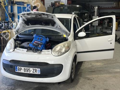 Right front window switch CITROËN C1 (PM_, PN_) 1.4 HDi | BP24354195I26  - Image 6