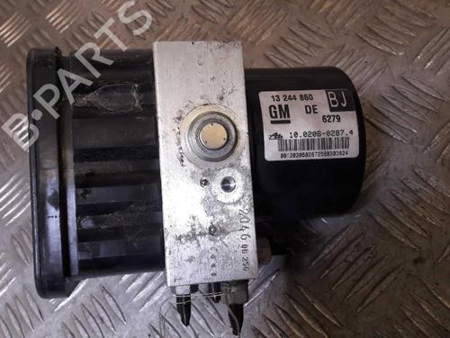 ABS pump OPEL ZAFIRA / ZAFIRA FAMILY B (A05) 1.7 CDTI (M75) | BP23724901M43 