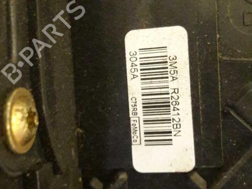 Rear right lock FORD FOCUS C-MAX (DM2) 1.6 TDCi | BP23723679C99 