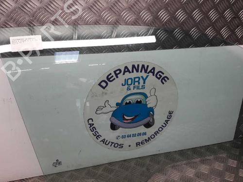 Front right door window VW POLO (9N_, 9A_) 1.9 TDI | BP23735333C19 