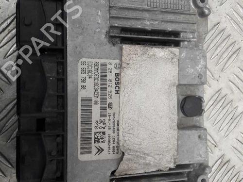 Electronic module PEUGEOT 206+ (2L_, 2M_) 1.4 HDi eco 70 | BP23736998M83 - Image 2