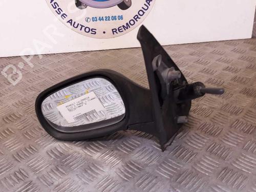 Left mirror RENAULT CLIO II (BB_, CB_) 1.9 D (B/CB0E, BB0J) | BP23713863C26 