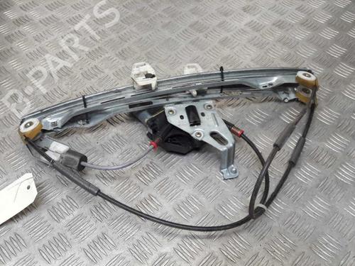 Used Front left window mechanism PEUGEOT 206 Hatchback (2A/C) 1.4 i (75 hp) 23735277