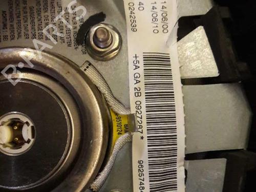 Driver airbag PEUGEOT 206 Hatchback (2A/C) 1.4 i | BP23727312C9 