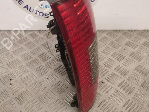 Left taillight VW POLO (9N_, 9A_) 1.4 TDI | BP23737951C34 
