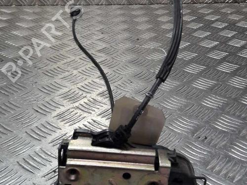 Rear left lock RENAULT SCÉNIC II (JM0/1_) 1.5 dCi (JM02, JM13) | BP23716694C100 