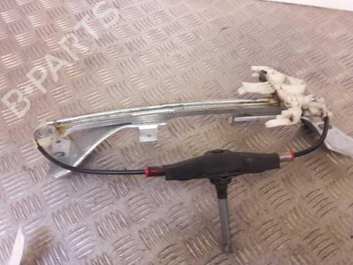Used Rear left window mechanism Rear left window mechanism FORD FIESTA V (JH_, JD_) 1.25 16V (75 hp) 23657913 23657913
