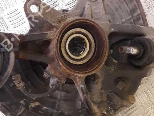 Left front steering knuckle MERCEDES-BENZ M-CLASS (W163) ML 400 CDI (163.128) | BP23724767M25 