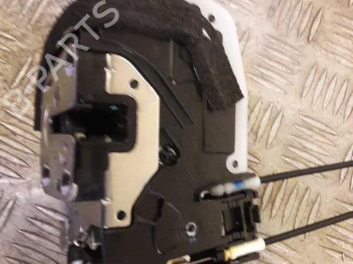 Front left lock NISSAN X-TRAIL II (T31) 2.0 dCi 4x4 | BP23725075C98 