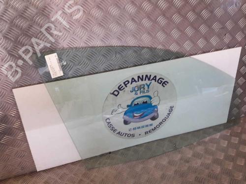 Front right door window FORD FUSION (JU_) 1.6 TDCi | BP23658178C19 