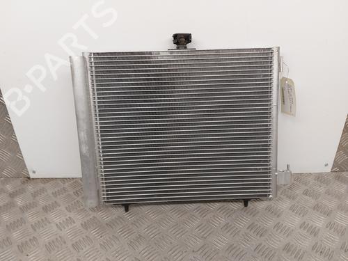 Used AC radiator AC radiator PEUGEOT 208 I (CA_, CC_) 1.2 VTI 82 (82 hp) 29912944 29912944