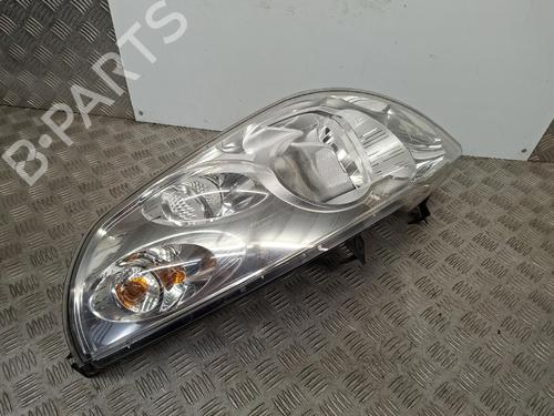 Left headlight RENAULT MASTER III Van (FV) 2.3 dCi 110 FWD (FV0R, FV0W, FV1A) | BP37868296C28  - Image 6