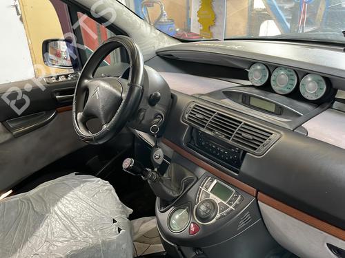 Front left lock CITROËN C8 (EA_, EB_) 2.2 HDi | BP23735238C98 - Image 5