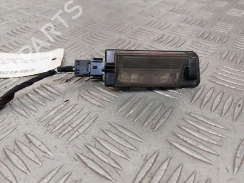 Used Licence plate light BMW 3 Compact (E36) 316 i (102 hp) 23659311
