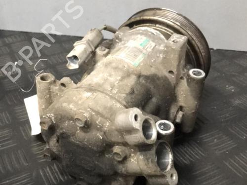 Used AC compressor RENAULT CLIO III (BR0/1, CR0/1) 1.5 dCi (BR17, CR17) (86 hp) 23714657