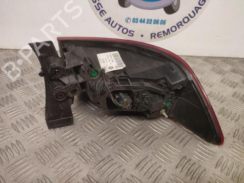 Right taillight RENAULT CLIO IV (BH_) 1.5 dCi 75 | BP23737987C35 