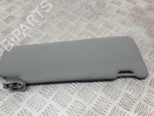 Left sun visor DACIA LOGAN MCV (KS_) 1.5 dCi (KS0K) | BP23736534I1 - Image 3