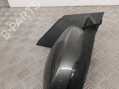 Right mirror VW POLO V (6R1, 6C1) 1.6 TDI | BP23660127C27 