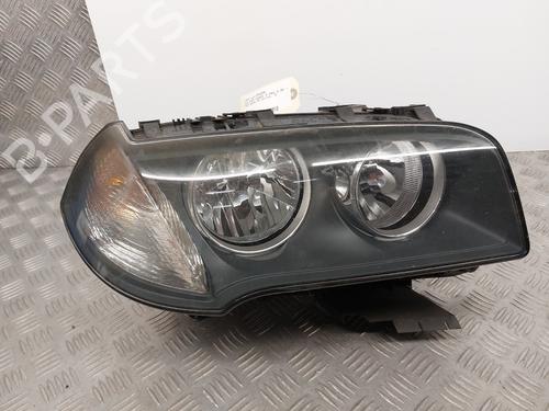 Used Right headlight BMW X3 (E83) xDrive 20 d (177 hp) 29736465