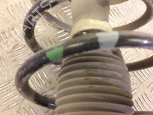 Left front shock absorber PEUGEOT 406 (8B) 2.2 HDi | BP23713684M16 