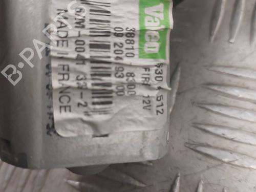 Ruitenwissermotor achter OPEL AGILA (A) (H00) 1.2 16V (F68) | BP23747674M102 