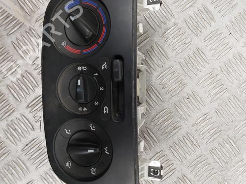 Climate control PEUGEOT BIPPER (AA_) 1.4 HDi | BP30262596I5