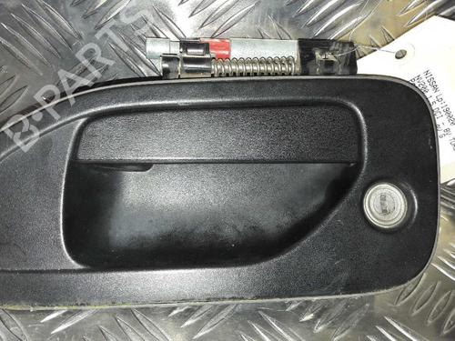 Front left exterior door handle NISSAN NV200 Van 1.5 dCi 90 (M20, M20N, M20M) | BP23715320C128 