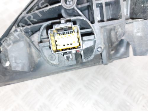 Right mirror RENAULT SCÉNIC II (JM0/1_) 1.5 dCi (JM1E, JM16) | BP25916415C27 