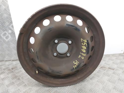 Cerchio RENAULT SCÉNIC II (JM0/1_) 1.5 dCi (JM1E, JM16) (106 hp) 25374466